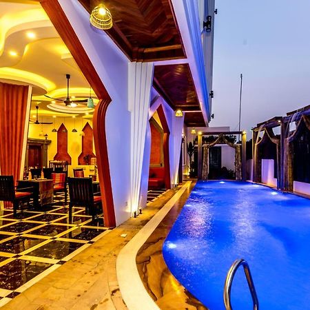 Готель Ambient Angkor Boutique Сіємреап Екстер'єр фото