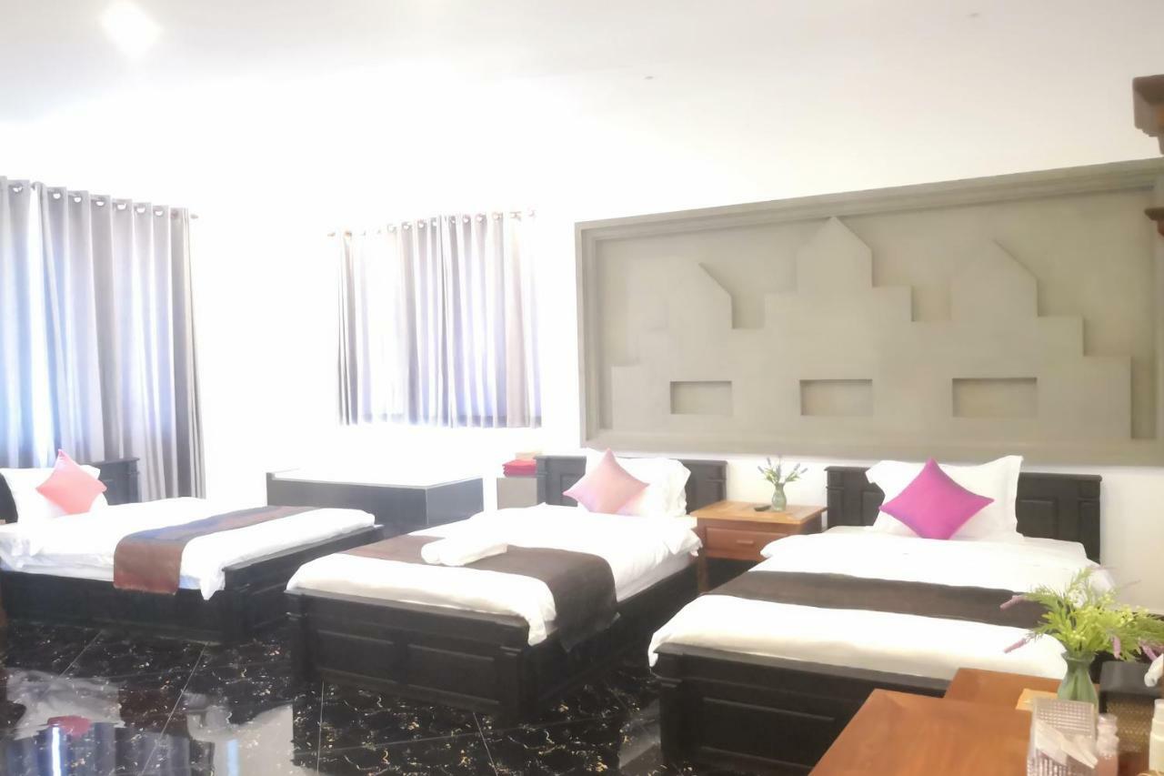 Готель Ambient Angkor Boutique Сіємреап Номер фото